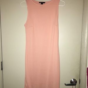 Light Pink Forever 21 Dress